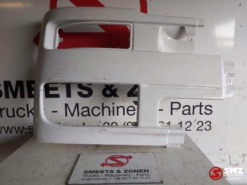 Mercedes-Benz Occ Bumperhoek rechts Mercedes Actros MP1 - Угол бампера для Грузовиков: фото 1 Mercedes-Benz Occ Bumperhoek rechts Mercedes Actros MP1 - Угол бампера для Грузовиков: фото 1