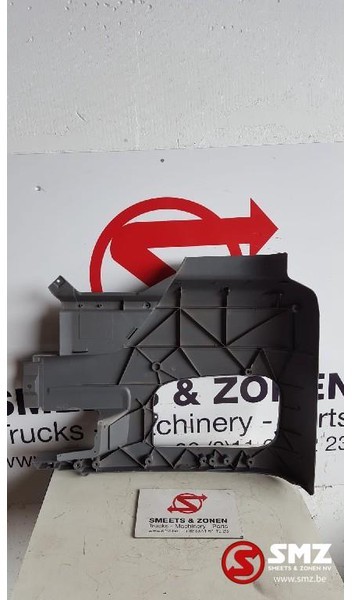 Mercedes-Benz Occ Bumperhoek rechts Mercedes Axor 1840 - Угол бампера для Грузовиков: фото 2 Mercedes-Benz Occ Bumperhoek rechts Mercedes Axor 1840 - Угол бампера для Грузовиков: фото 2