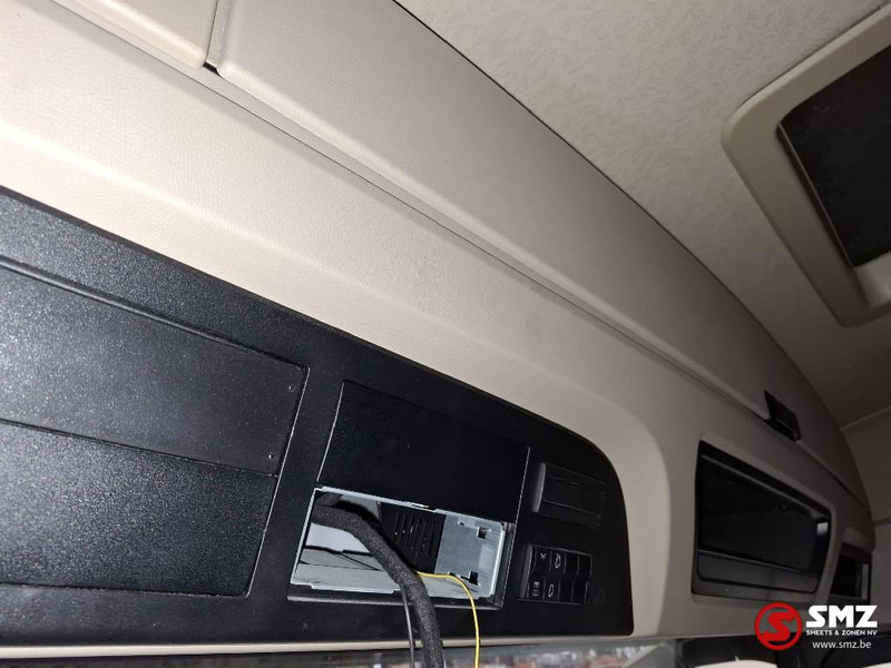 Кабина и интерьер для Грузовиков Mercedes-Benz Occ Cabine Actros MP5 Mercedes: фото 9