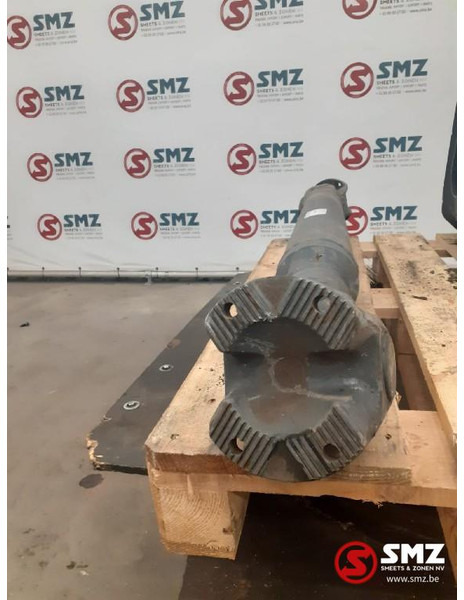 Mercedes-Benz Occ Cardanas Mercedes - Приводный вал для Грузовиков: фото 1 Mercedes-Benz Occ Cardanas Mercedes - Приводный вал для Грузовиков: фото 1