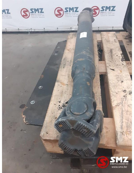 Mercedes-Benz Occ Cardanas Mercedes - Приводный вал для Грузовиков: фото 3 Mercedes-Benz Occ Cardanas Mercedes - Приводный вал для Грузовиков: фото 3