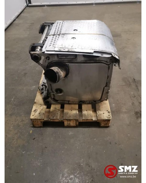 Mercedes-Benz Occ Catalysator actros MP2/3 euro 4/5 - Катализатор для Грузовиков: фото 2 Mercedes-Benz Occ Catalysator actros MP2/3 euro 4/5 - Катализатор для Грузовиков: фото 2