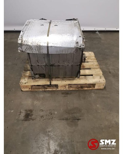 Mercedes-Benz Occ Catalysator actros MP2/3 euro 4/5 - Катализатор для Грузовиков: фото 1 Mercedes-Benz Occ Catalysator actros MP2/3 euro 4/5 - Катализатор для Грузовиков: фото 1