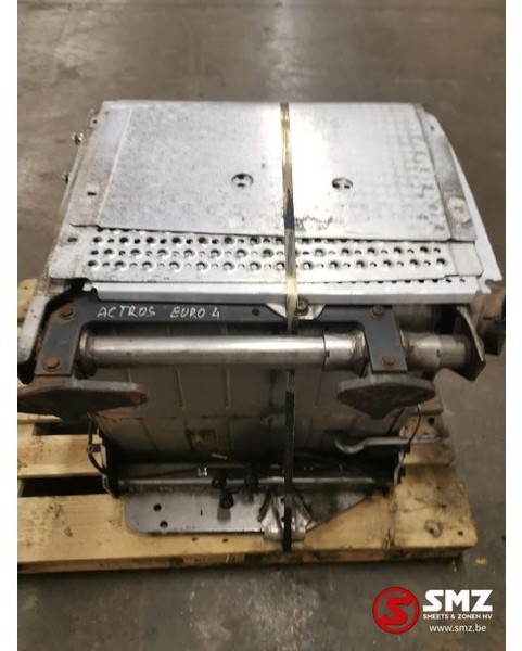 Mercedes-Benz Occ Catalysator actros MP2/3 euro 4/5 - Катализатор для Грузовиков: фото 3 Mercedes-Benz Occ Catalysator actros MP2/3 euro 4/5 - Катализатор для Грузовиков: фото 3