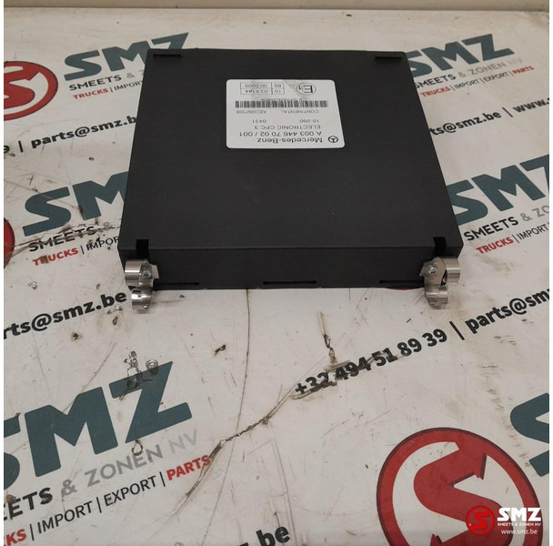 Mercedes-Benz Occ ECU CPC3 regeleenheid Mercedes - Блок управления для Грузовиков: фото 2 Mercedes-Benz Occ ECU CPC3 regeleenheid Mercedes - Блок управления для Грузовиков: фото 2