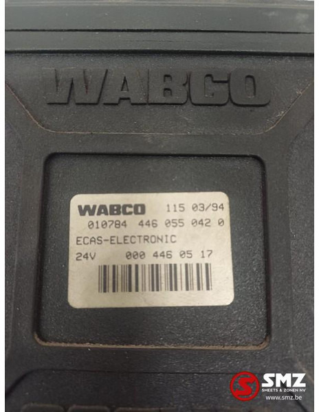 Mercedes-Benz Occ ECU ECAS regeleenheid Mercedes - Блок управления для Грузовиков: фото 4 Mercedes-Benz Occ ECU ECAS regeleenheid Mercedes - Блок управления для Грузовиков: фото 4