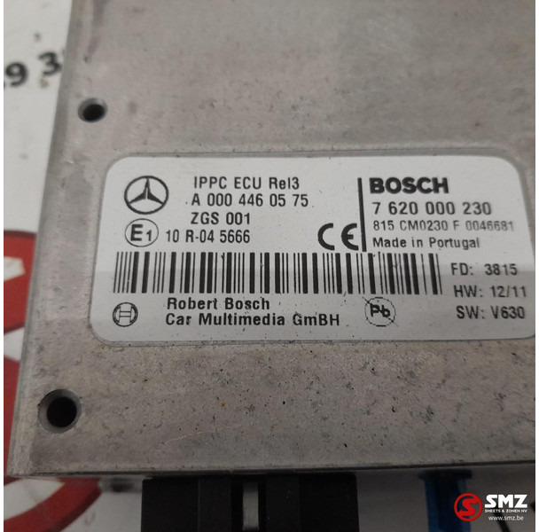 Mercedes-Benz Occ ECU IPPC Rel3 regeleenheid Mercedes - Блок управления для Грузовиков: фото 5 Mercedes-Benz Occ ECU IPPC Rel3 regeleenheid Mercedes - Блок управления для Грузовиков: фото 5