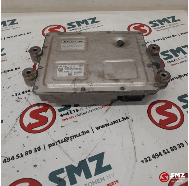 Mercedes-Benz Occ ECU motorbesturingseenheid MCM 2.1 Mercedes - Блок управления для Грузовиков: фото 4 Mercedes-Benz Occ ECU motorbesturingseenheid MCM 2.1 Mercedes - Блок управления для Грузовиков: фото 4