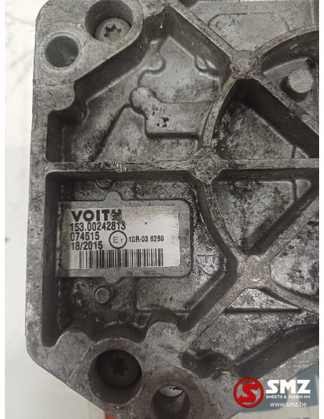 Mercedes-Benz Occ ECU retarderregeleenheid Mercedes Voith - Блок управления для Грузовиков: фото 3 Mercedes-Benz Occ ECU retarderregeleenheid Mercedes Voith - Блок управления для Грузовиков: фото 3