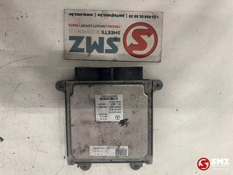 Mercedes-Benz Occ Ecu mercedes w906 - Блок управления для Легковых автомобилей: фото 1 Mercedes-Benz Occ Ecu mercedes w906 - Блок управления для Легковых автомобилей: фото 1