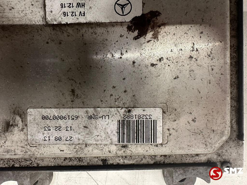 Mercedes-Benz Occ Ecu mercedes w906 - Блок управления для Легковых автомобилей: фото 4 Mercedes-Benz Occ Ecu mercedes w906 - Блок управления для Легковых автомобилей: фото 4