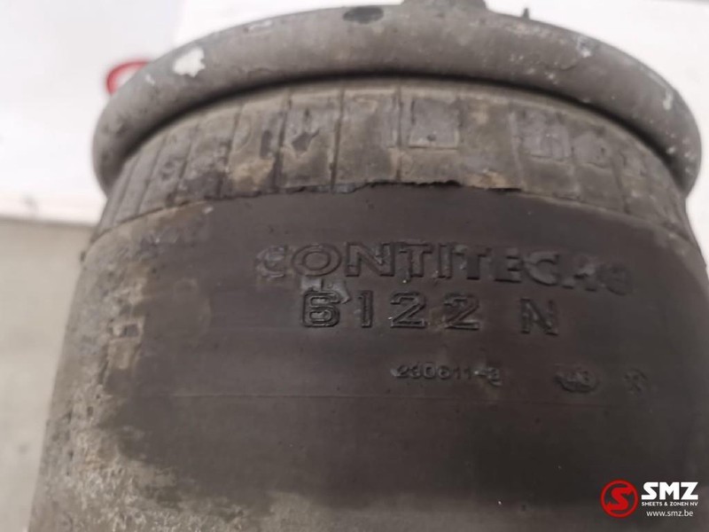 Mercedes-Benz Occ Luchtbalg Contitech 6122N actros MP4 - Воздушная подвеска для Грузовиков: фото 2 Mercedes-Benz Occ Luchtbalg Contitech 6122N actros MP4 - Воздушная подвеска для Грузовиков: фото 2