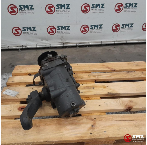 Mercedes-Benz Occ Stuurhuis LS8 Mercedes - Рулевой механизм для Грузовиков: фото 4 Mercedes-Benz Occ Stuurhuis LS8 Mercedes - Рулевой механизм для Грузовиков: фото 4