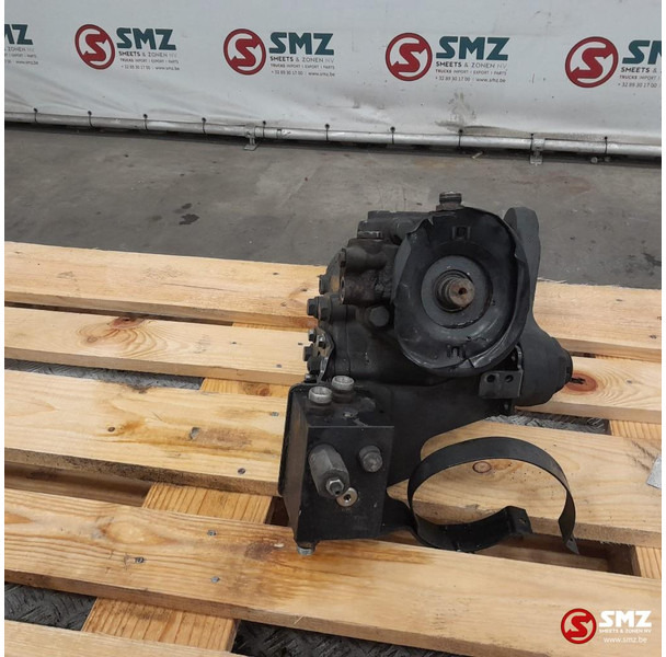 Mercedes-Benz Occ Stuurhuis LS8 Mercedes - Рулевой механизм для Грузовиков: фото 3 Mercedes-Benz Occ Stuurhuis LS8 Mercedes - Рулевой механизм для Грузовиков: фото 3