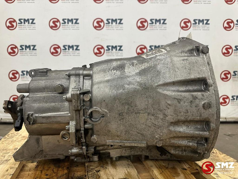 Mercedes-Benz Occ Versnellingsbak Mercedes 716.655 - Коробка передач для Легковых автомобилей: фото 4 Mercedes-Benz Occ Versnellingsbak Mercedes 716.655 - Коробка передач для Легковых автомобилей: фото 4
