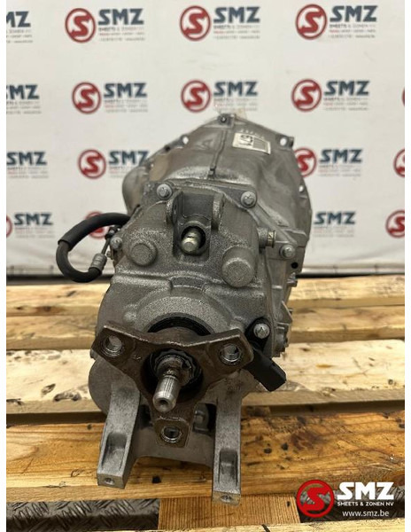 Mercedes-Benz Occ Versnellingsbak Mercedes 716.655 - Коробка передач для Легковых автомобилей: фото 3 Mercedes-Benz Occ Versnellingsbak Mercedes 716.655 - Коробка передач для Легковых автомобилей: фото 3