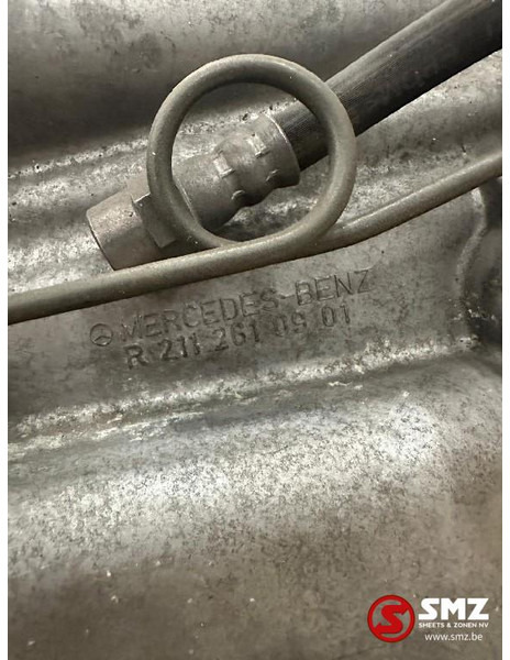 Mercedes-Benz Occ Versnellingsbak Mercedes 716.655 - Коробка передач для Легковых автомобилей: фото 5 Mercedes-Benz Occ Versnellingsbak Mercedes 716.655 - Коробка передач для Легковых автомобилей: фото 5