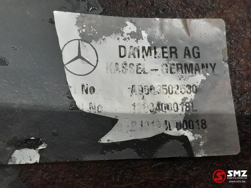 Mercedes-Benz Occ aandrijfas R440 - 13A/C22.5 Mercedes - Приводный вал для Грузовиков: фото 5 Mercedes-Benz Occ aandrijfas R440 - 13A/C22.5 Mercedes - Приводный вал для Грузовиков: фото 5