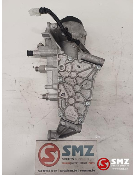 Mercedes-Benz Occ brandstoffilterhuis Mercedes - Топливный фильтр для Грузовиков: фото 3 Mercedes-Benz Occ brandstoffilterhuis Mercedes - Топливный фильтр для Грузовиков: фото 3