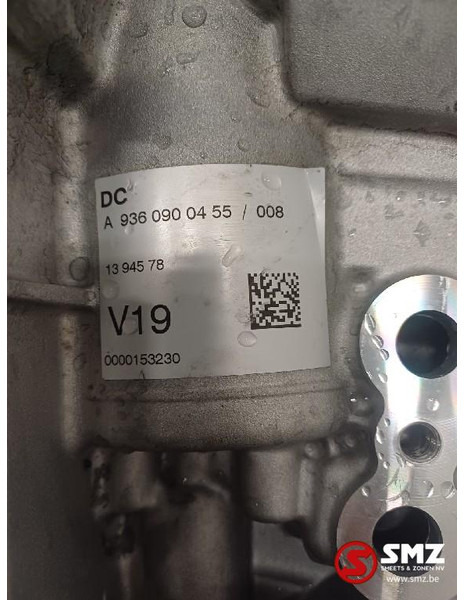 Mercedes-Benz Occ brandstoffilterhuis Mercedes - Топливный фильтр для Грузовиков: фото 5 Mercedes-Benz Occ brandstoffilterhuis Mercedes - Топливный фильтр для Грузовиков: фото 5