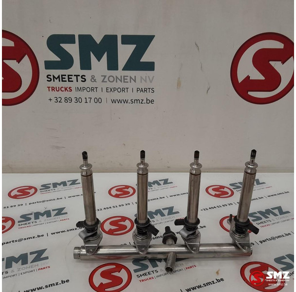 Mercedes-Benz Occ brandstofinjectiespruitsuk + 4 verstuivers AMG - Топливная система для Легковых автомобилей: фото 1 Mercedes-Benz Occ brandstofinjectiespruitsuk + 4 verstuivers AMG - Топливная система для Легковых автомобилей: фото 1