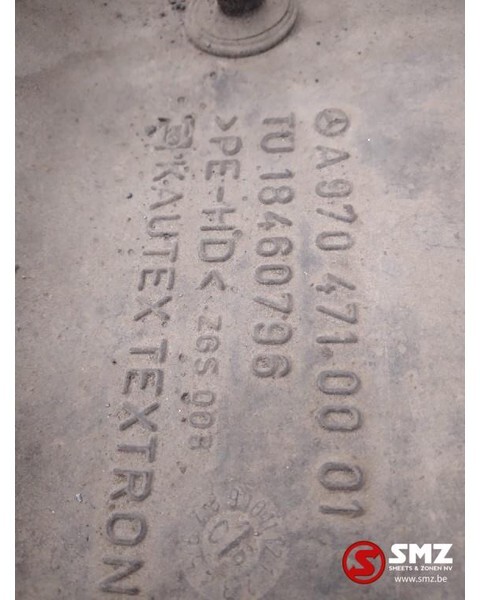 Mercedes-Benz Occ brandstoftank 125L Mercedes Atego A9704710001 - Топливный бак для Грузовиков: фото 5 Mercedes-Benz Occ brandstoftank 125L Mercedes Atego A9704710001 - Топливный бак для Грузовиков: фото 5