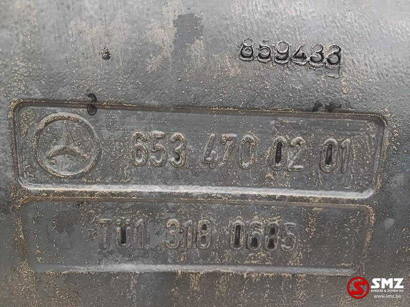 Mercedes-Benz Occ brandstoftank 220L Mercedes - Топливный бак для Грузовиков: фото 5 Mercedes-Benz Occ brandstoftank 220L Mercedes - Топливный бак для Грузовиков: фото 5