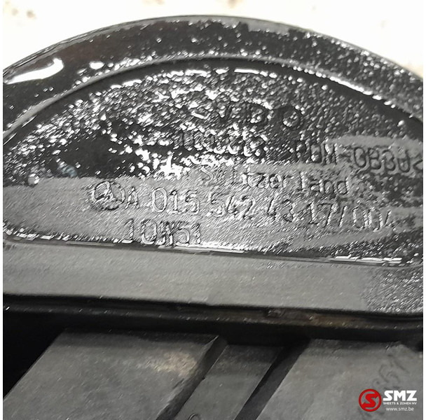 Mercedes-Benz Occ brandstoftank 500L + brandstofniveausensor + s - Топливный бак для Грузовиков: фото 5 Mercedes-Benz Occ brandstoftank 500L + brandstofniveausensor + s - Топливный бак для Грузовиков: фото 5