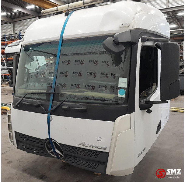 Mercedes-Benz Occ cabine RHD Mercedes - Кабина и интерьер для Грузовиков: фото 2 Mercedes-Benz Occ cabine RHD Mercedes - Кабина и интерьер для Грузовиков: фото 2