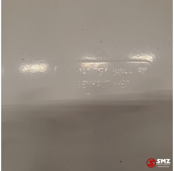 Mercedes-Benz Occ cabinespoilerset Mercedes Actros mp2/3 - Аэродинамика/ Спойлеры для Грузовиков: фото 3 Mercedes-Benz Occ cabinespoilerset Mercedes Actros mp2/3 - Аэродинамика/ Спойлеры для Грузовиков: фото 3