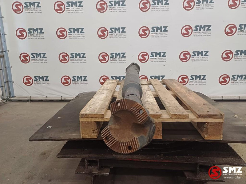 Mercedes-Benz Occ cardanas Mercedes - Приводный вал для Грузовиков: фото 4 Mercedes-Benz Occ cardanas Mercedes - Приводный вал для Грузовиков: фото 4