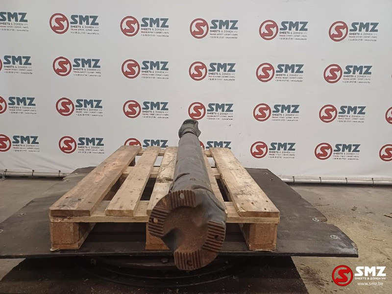 Mercedes-Benz Occ cardanas Mercedes - Приводный вал для Грузовиков: фото 3 Mercedes-Benz Occ cardanas Mercedes - Приводный вал для Грузовиков: фото 3