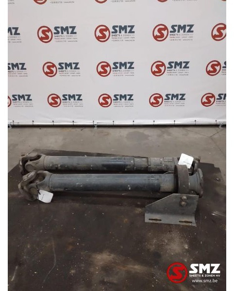 Mercedes-Benz Occ cardanassen Mercedes Atego 1218 A9734103302 A9 - Приводный вал для Грузовиков: фото 1 Mercedes-Benz Occ cardanassen Mercedes Atego 1218 A9734103302 A9 - Приводный вал для Грузовиков: фото 1