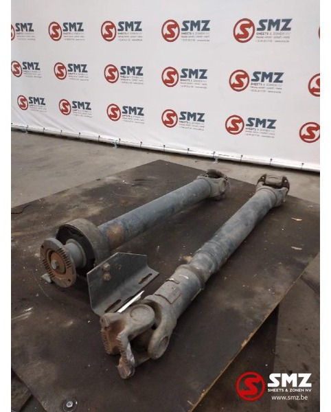 Mercedes-Benz Occ cardanassen Mercedes Atego 1218 A9734103302 A9 - Приводный вал для Грузовиков: фото 2 Mercedes-Benz Occ cardanassen Mercedes Atego 1218 A9734103302 A9 - Приводный вал для Грузовиков: фото 2