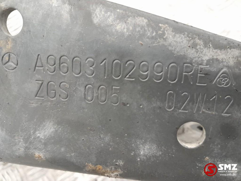 Рама/ Шасси для Грузовиков Mercedes-Benz Occ chassissteun rechts Mercedes: фото 7