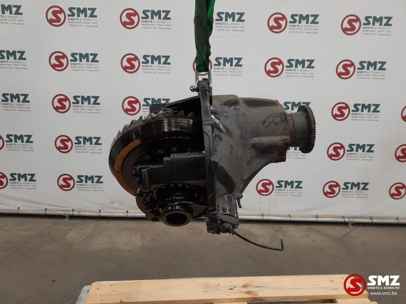 Mercedes-Benz Occ differentiëel HL4/011DCLS-11 i:4,3 Mercedes - Дифференциал для Грузовиков: фото 1 Mercedes-Benz Occ differentiëel HL4/011DCLS-11 i:4,3 Mercedes - Дифференциал для Грузовиков: фото 1