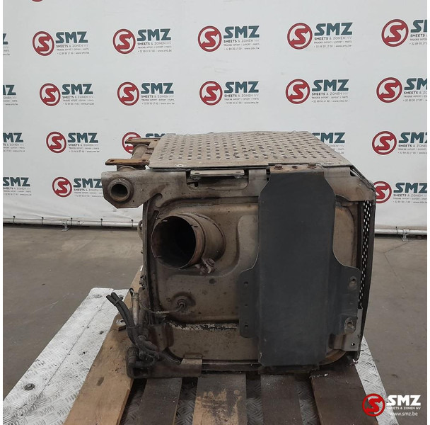 Mercedes-Benz Occ katalysator Euro 5 Mercedes - Катализатор для Грузовиков: фото 3 Mercedes-Benz Occ katalysator Euro 5 Mercedes - Катализатор для Грузовиков: фото 3