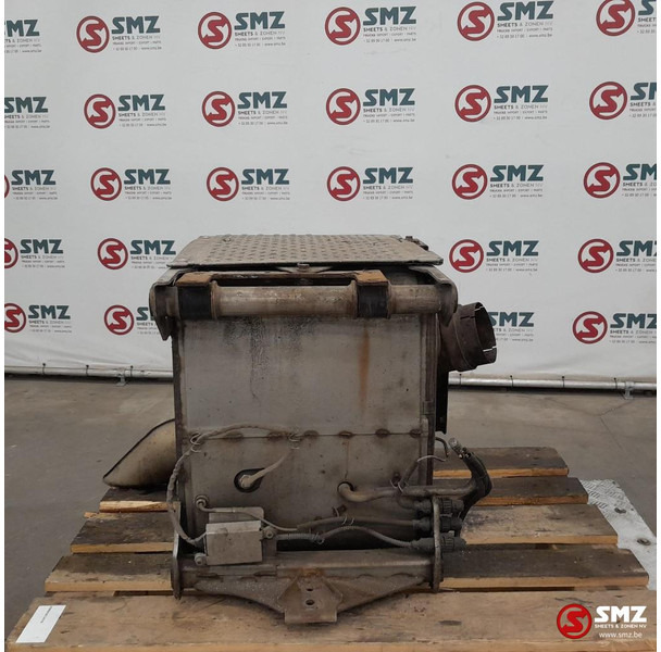 Mercedes-Benz Occ katalysator Euro 5 Mercedes - Катализатор для Грузовиков: фото 2 Mercedes-Benz Occ katalysator Euro 5 Mercedes - Катализатор для Грузовиков: фото 2