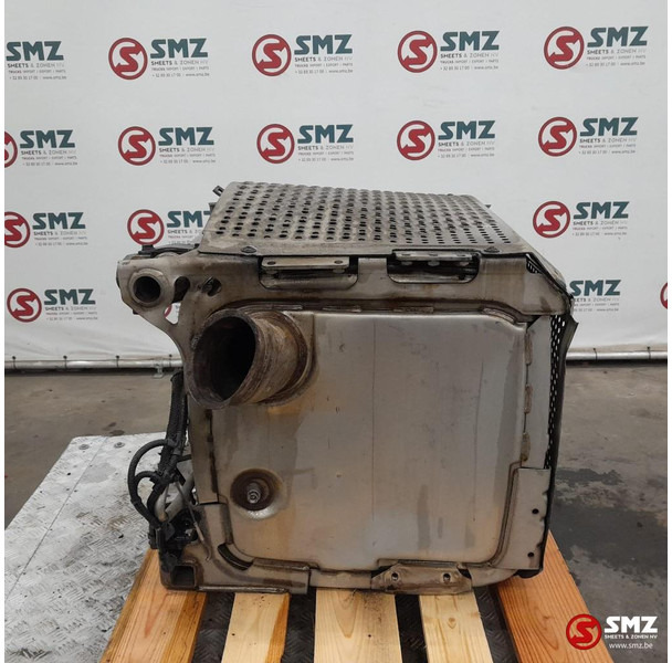 Mercedes-Benz Occ katalysator Euro 5 Mercedes - Катализатор для Грузовиков: фото 3 Mercedes-Benz Occ katalysator Euro 5 Mercedes - Катализатор для Грузовиков: фото 3