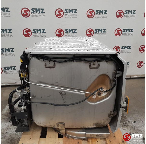 Mercedes-Benz Occ katalysator Euro 6 Mercedes - Катализатор для Грузовиков: фото 4 Mercedes-Benz Occ katalysator Euro 6 Mercedes - Катализатор для Грузовиков: фото 4