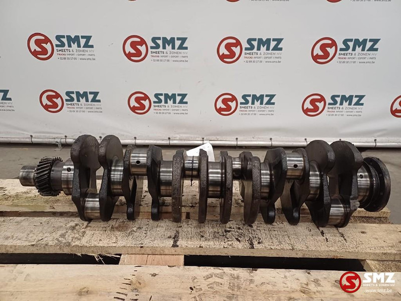 Mercedes-Benz Occ krukas OM366LA Mercedes - Коленчатый вал для Грузовиков: фото 1 Mercedes-Benz Occ krukas OM366LA Mercedes - Коленчатый вал для Грузовиков: фото 1