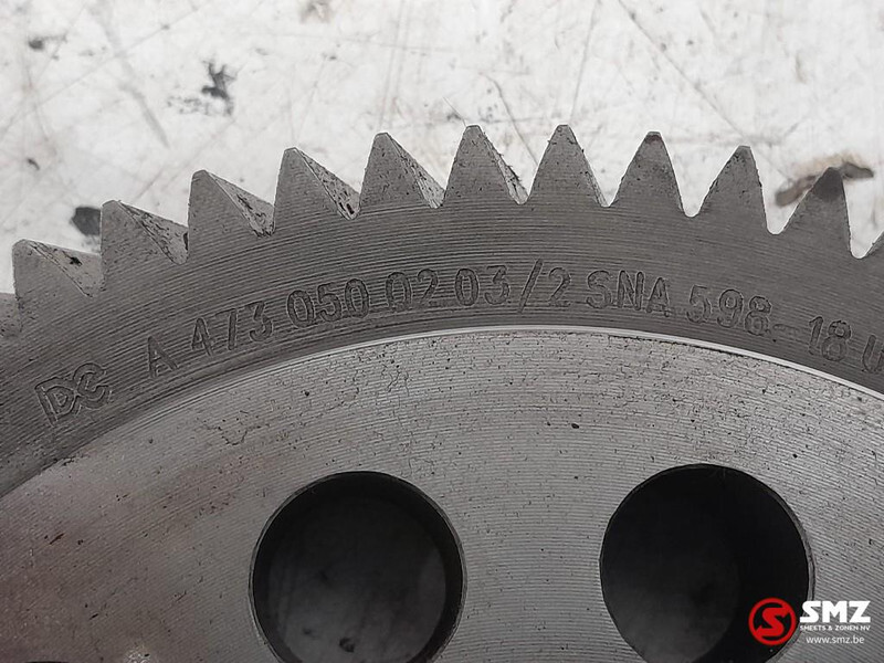 Mercedes-Benz Occ krukastandwiel Mercedes - Коленчатый вал для Грузовиков: фото 3 Mercedes-Benz Occ krukastandwiel Mercedes - Коленчатый вал для Грузовиков: фото 3