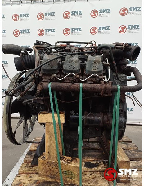 Mercedes-Benz Occ motor OM401LA Mercedes - Двигатель для Грузовиков: фото 1 Mercedes-Benz Occ motor OM401LA Mercedes - Двигатель для Грузовиков: фото 1