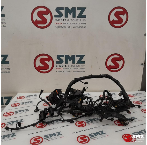 Mercedes-Benz Occ motorkabelboom AMG C63S Mercedes - Кабели/ Провода для Легковых автомобилей: фото 1 Mercedes-Benz Occ motorkabelboom AMG C63S Mercedes - Кабели/ Провода для Легковых автомобилей: фото 1