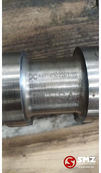 Mercedes-Benz Occ nokkenas OM471 Mercedes - Распределительный вал для Грузовиков: фото 2 Mercedes-Benz Occ nokkenas OM471 Mercedes - Распределительный вал для Грузовиков: фото 2