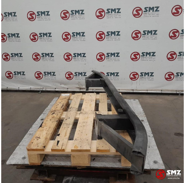 Mercedes-Benz Occ onderrijdbeveiliging Mercedes - Бампер для Грузовиков: фото 4 Mercedes-Benz Occ onderrijdbeveiliging Mercedes - Бампер для Грузовиков: фото 4