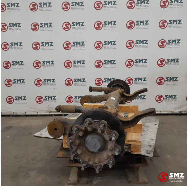 Mercedes-Benz Occ opleggeras TE5/8NC7-9 Mercedes - Ось и запчасти для Грузовиков: фото 3 Mercedes-Benz Occ opleggeras TE5/8NC7-9 Mercedes - Ось и запчасти для Грузовиков: фото 3