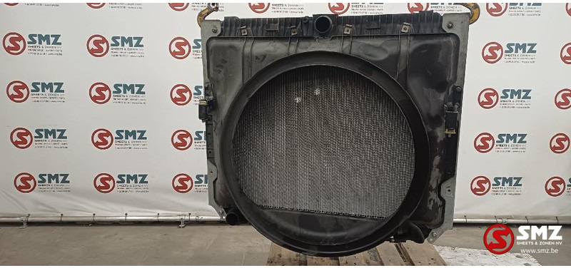 Mercedes-Benz Occ radiator OM470LA Mercedes - Радиатор для Грузовиков: фото 1 Mercedes-Benz Occ radiator OM470LA Mercedes - Радиатор для Грузовиков: фото 1