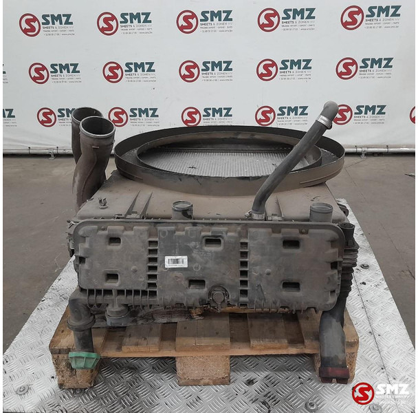 Mercedes-Benz Occ radiator + intercooler OM906LA Mercedes - Радиатор для Грузовиков: фото 3 Mercedes-Benz Occ radiator + intercooler OM906LA Mercedes - Радиатор для Грузовиков: фото 3