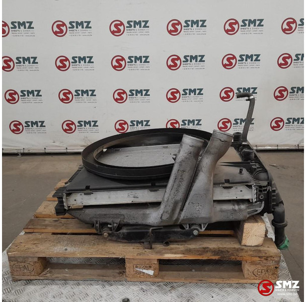 Mercedes-Benz Occ radiator + intercooler OM906LA Mercedes - Радиатор для Грузовиков: фото 1 Mercedes-Benz Occ radiator + intercooler OM906LA Mercedes - Радиатор для Грузовиков: фото 1